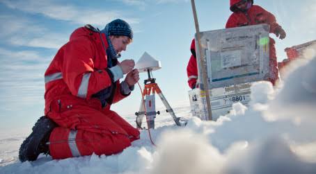 Road to IPY5: SCAR Forges Tri-Continental Alliance for Climate Science