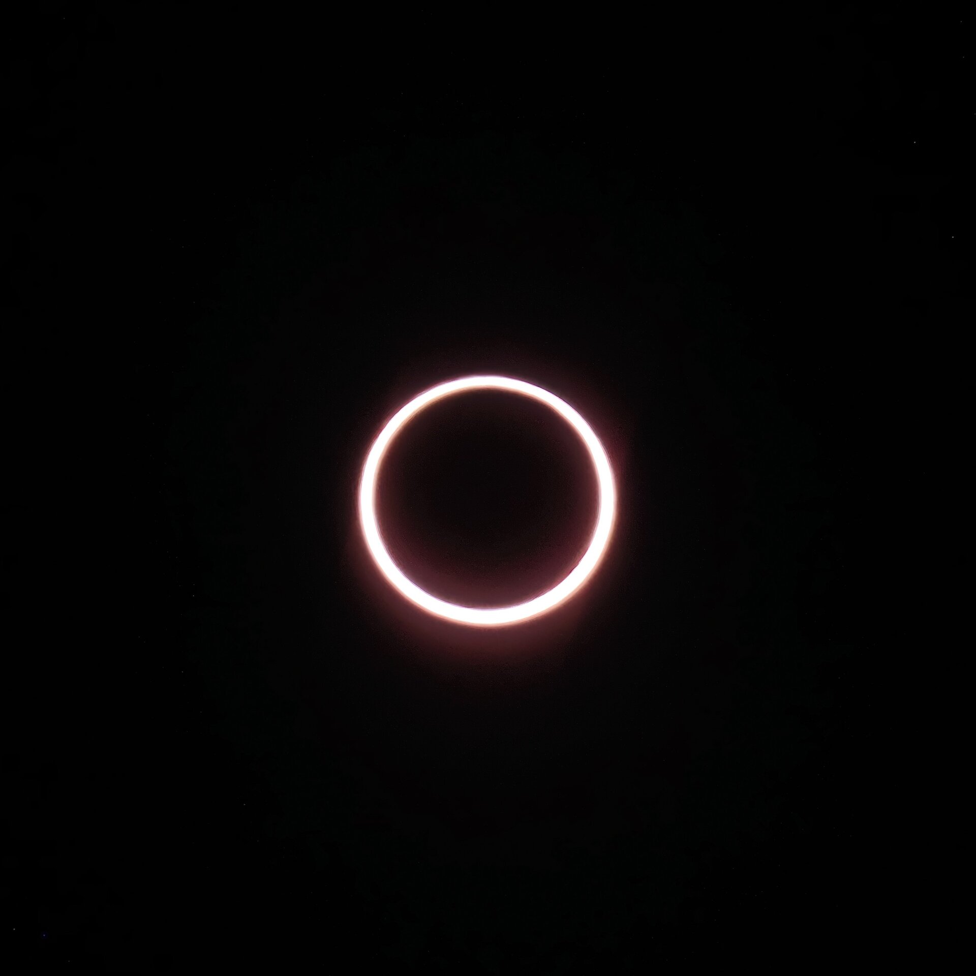 Antarctic Solar Eclipse Captured by European Space Agency