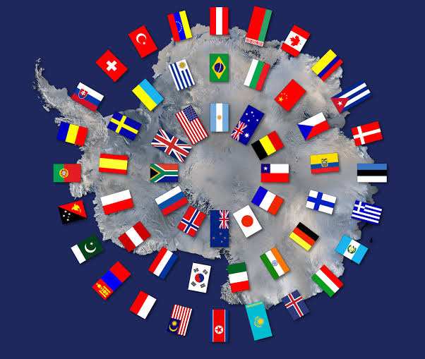 Antarctic Treaty: Global Challenges and Internation Cooperation
