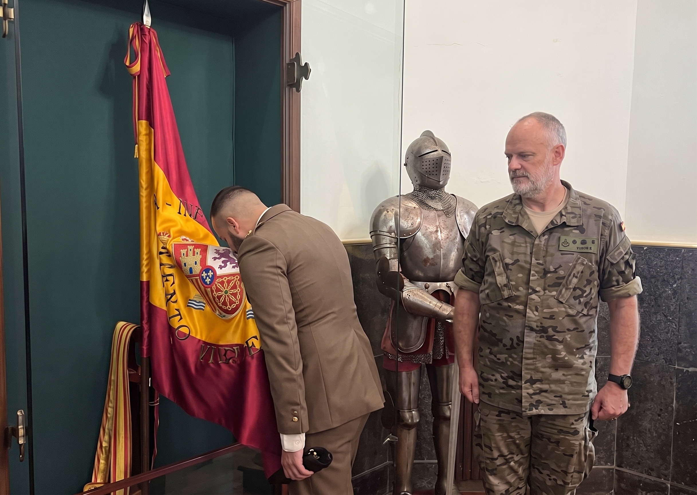 Barcelona Regiment Joins Spanish Antarctic Campaign