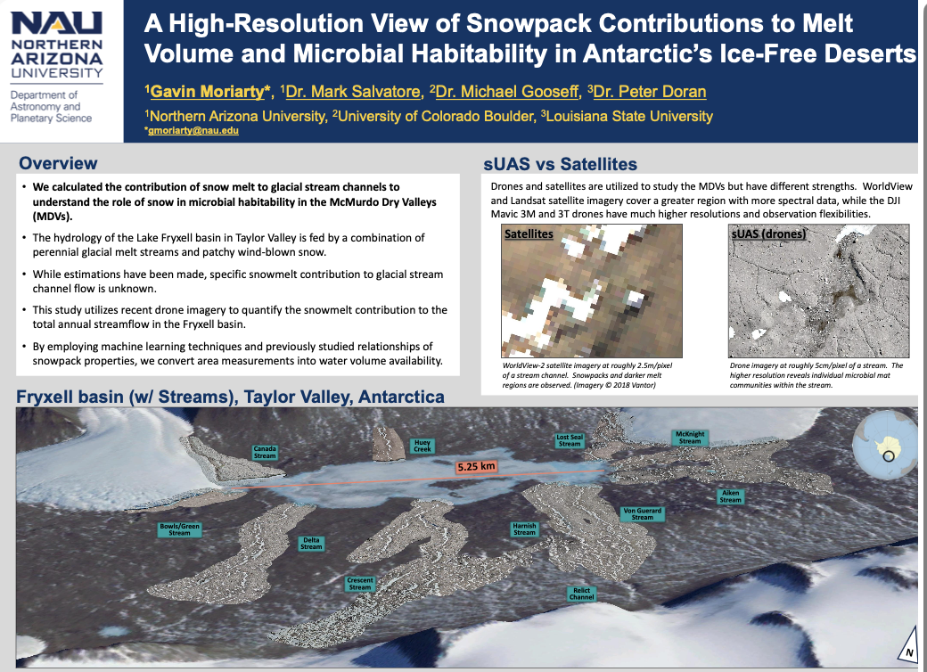 SCAR Announces Digital Poster Pitch Seminar and Renewed Polar Research Partnership