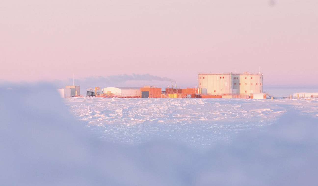French Antarctic Operations: Summer Chronicles from Concordia