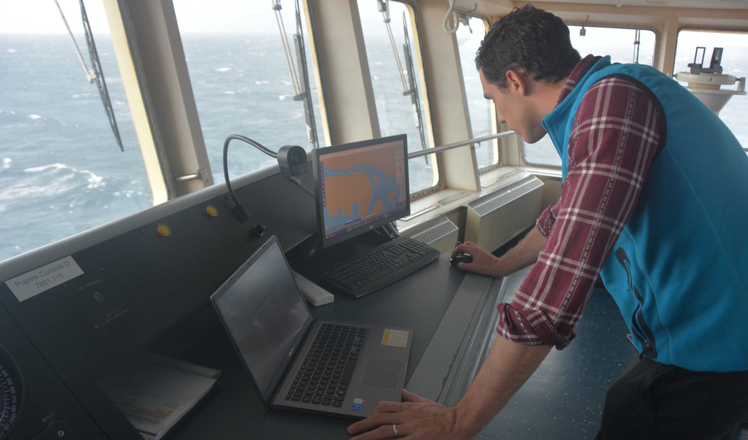 Argentina Strengthens Enhanced Fisheries Control in Antrarctic