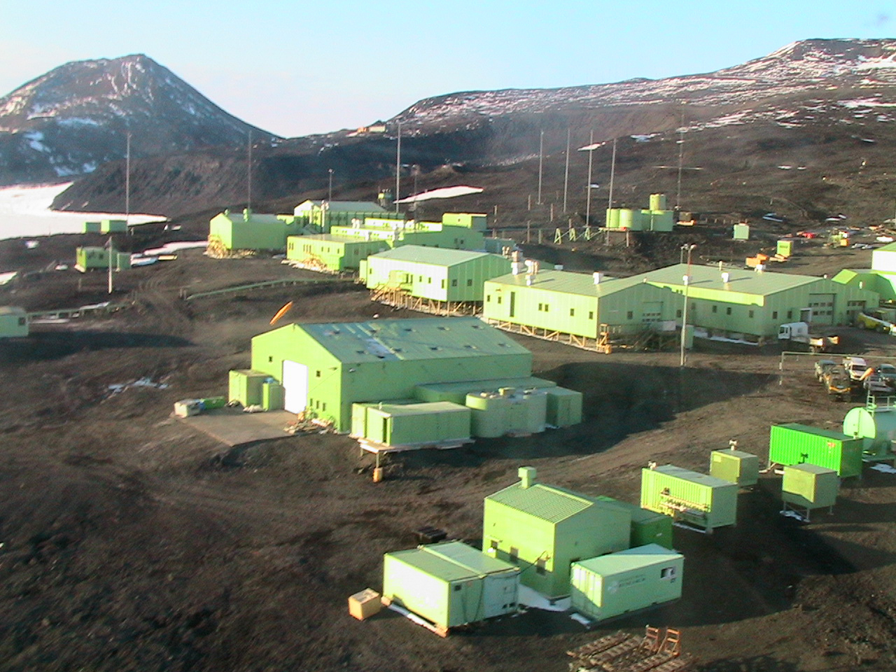NZ Advances Antarctic Infrastructure with Scott Base Construction Contract