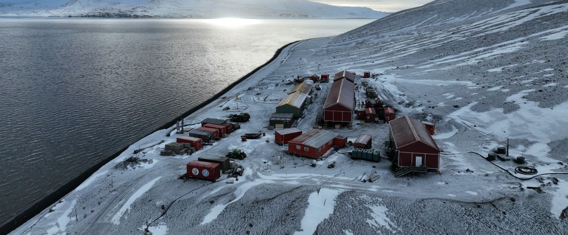 Spain Meets 2026 Antarctic Research Objectives
