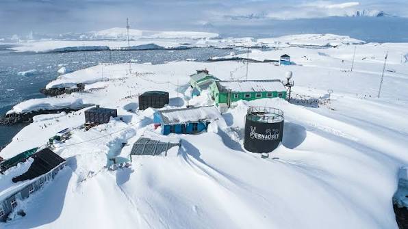 Ukraine And Indonesia Launch Polar Research
